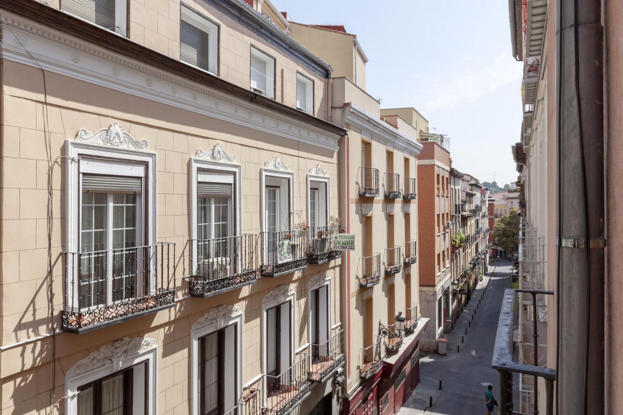 Apt Precioso Y Tranquilo Museo D Prado Madrid Exterior foto